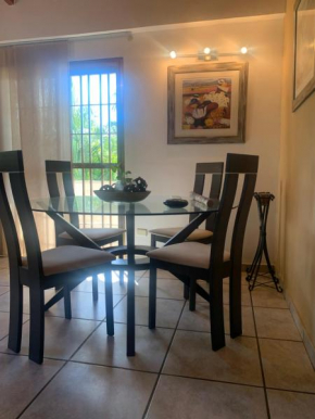 Appartement avec commodite 150 mts de la plage Casa el Pozo